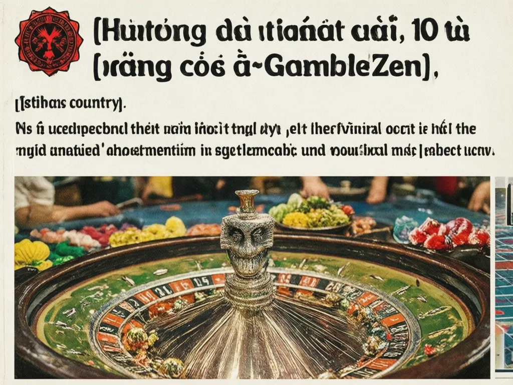 Thuật ngữ casino cơ bản