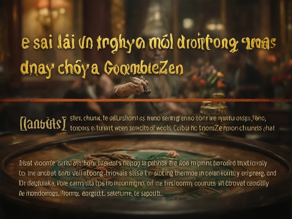 Sai lầm người mới tại GambleZen
